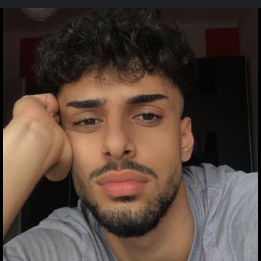 Meet your Posher, Ali ahmad al-saud